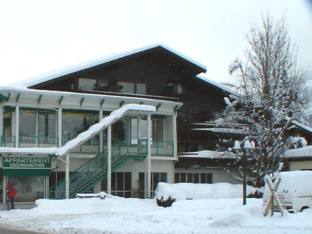 Appartement Gschwandtner Zell am See Exterior photo